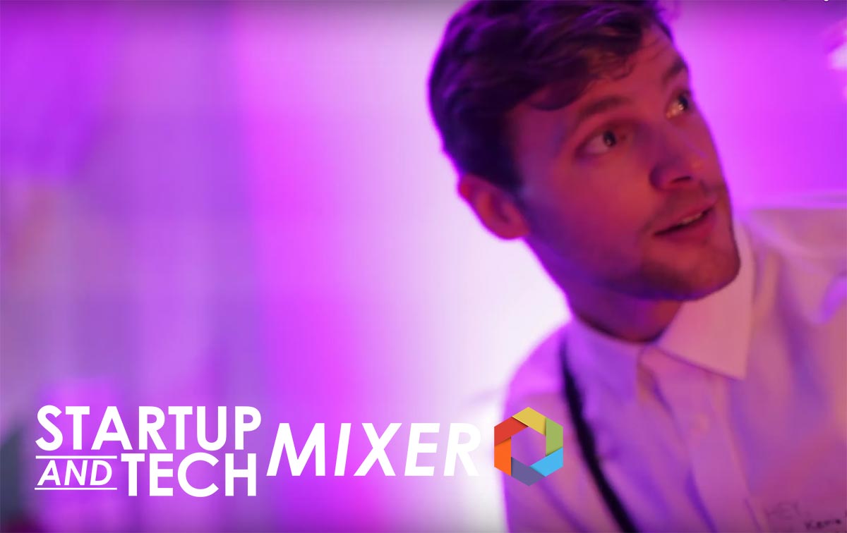 Kevin Blake @ Startup & Tech Mixer