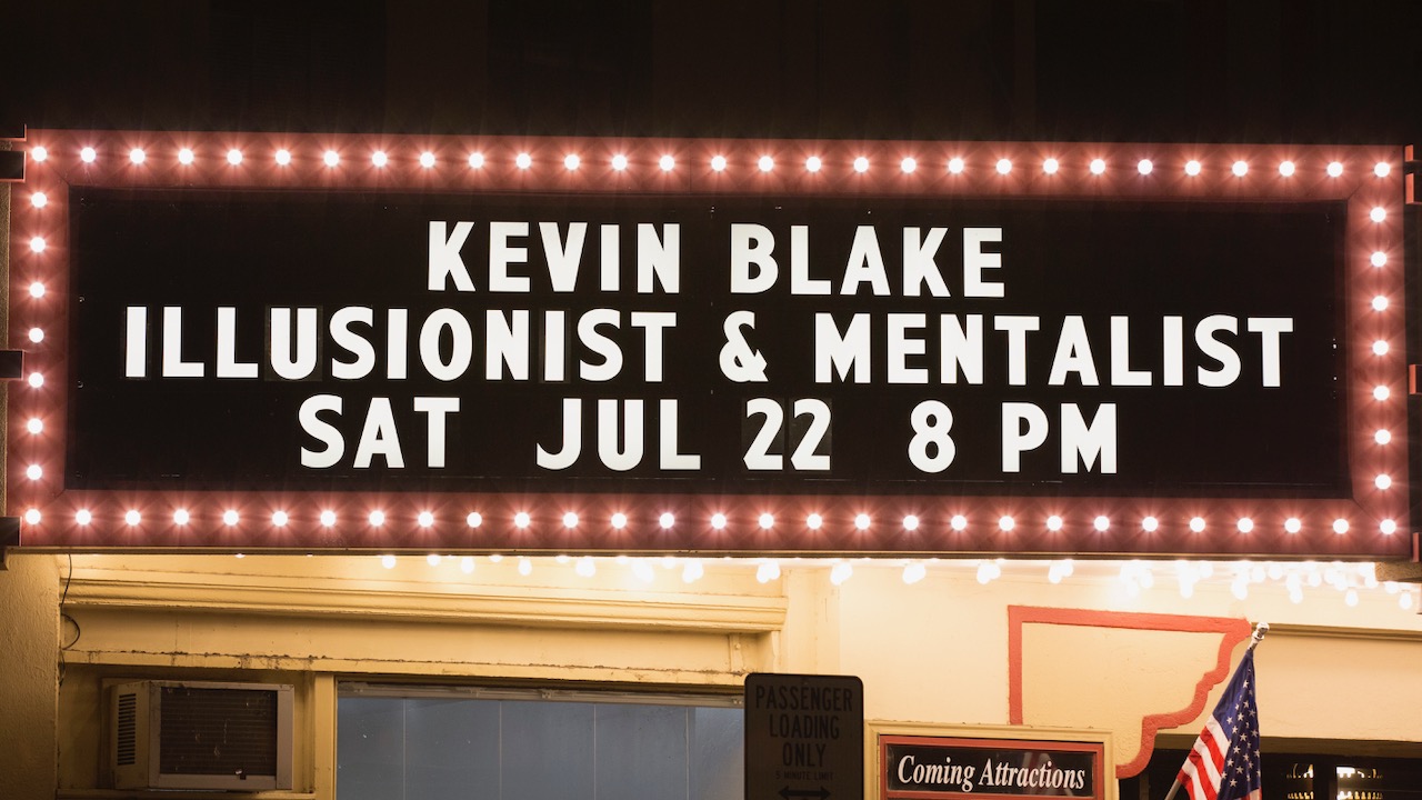 LIVE at Historic El Campanil Theater